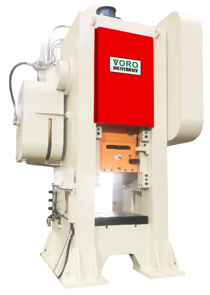 VFP-600 Hot Die Forging Press